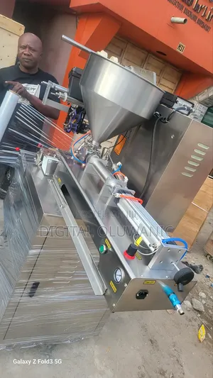 Liquid Packaging Machine