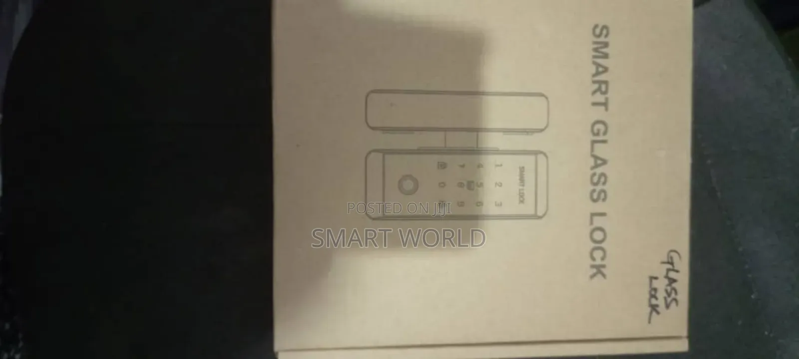Smart Mini Finger Print Lock