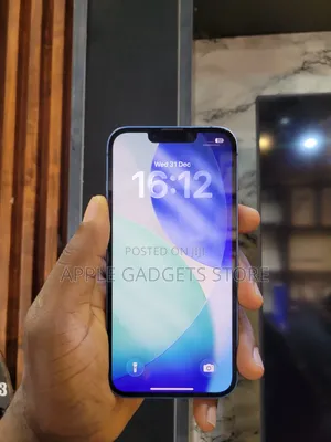 Apple iPhone 13 256 GB Blue