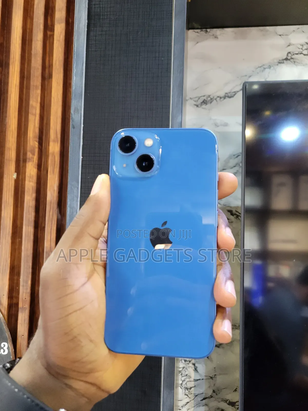 Apple iPhone 13 256 GB Blue