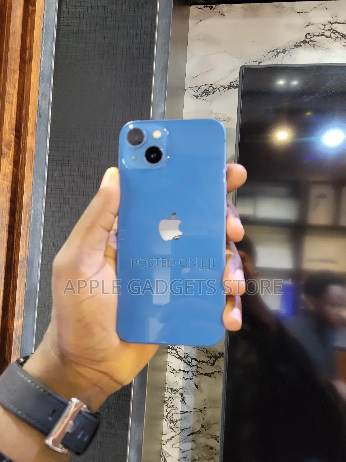 Apple iPhone 13 256 GB Blue