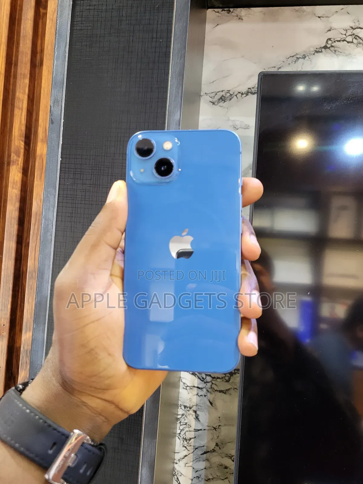 Apple iPhone 13 256 GB Blue