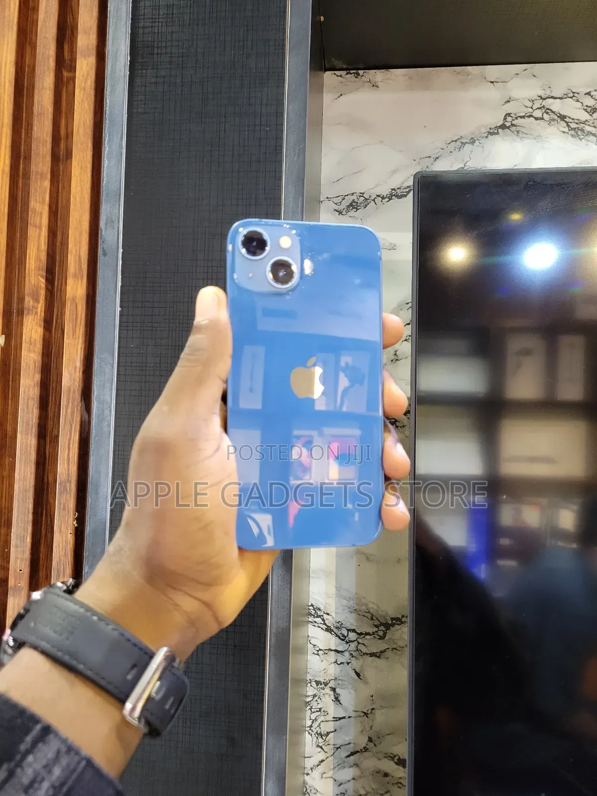 Apple iPhone 13 256 GB Blue