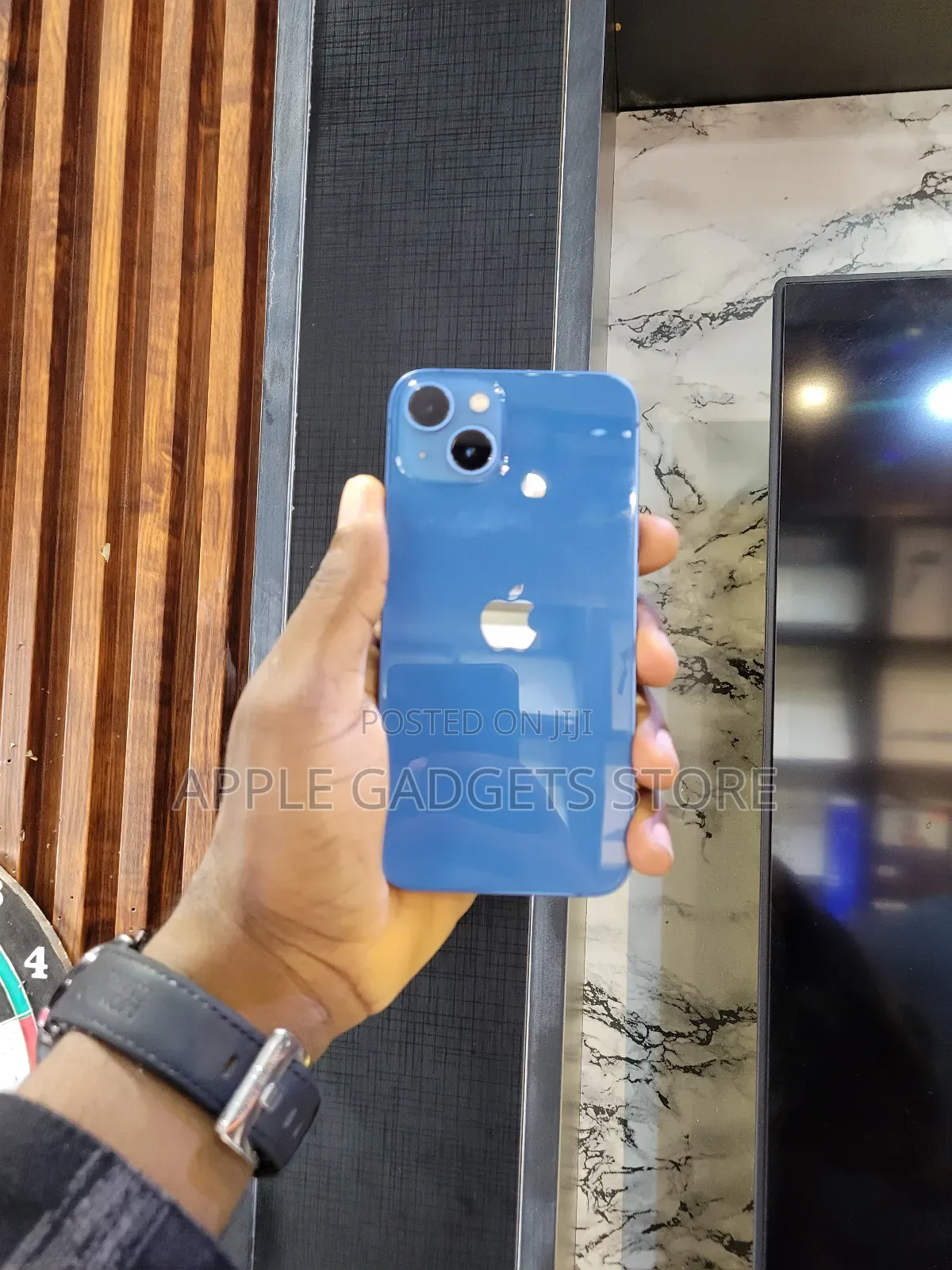 Apple iPhone 13 256 GB Blue