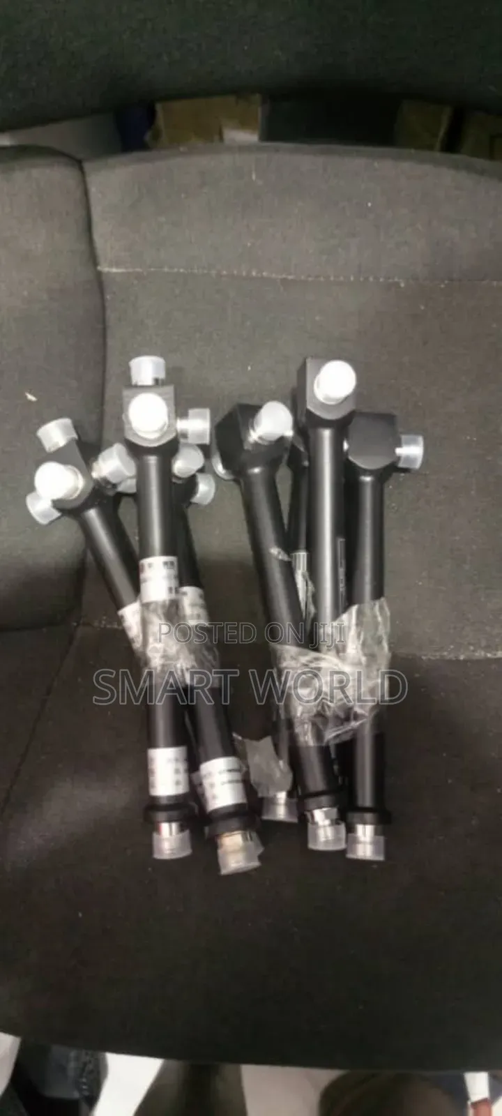 Network 2way Splitter, While 4way Splitter