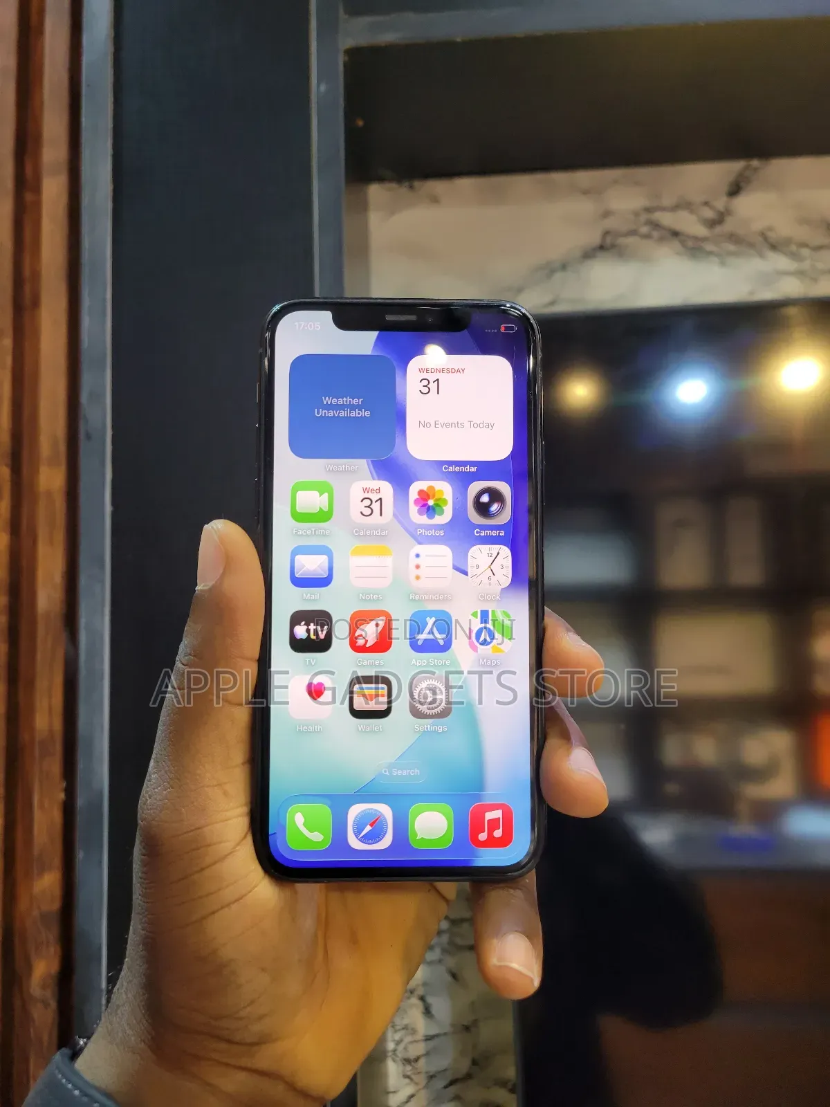 Apple iPhone 11 Pro 256 GB Gray