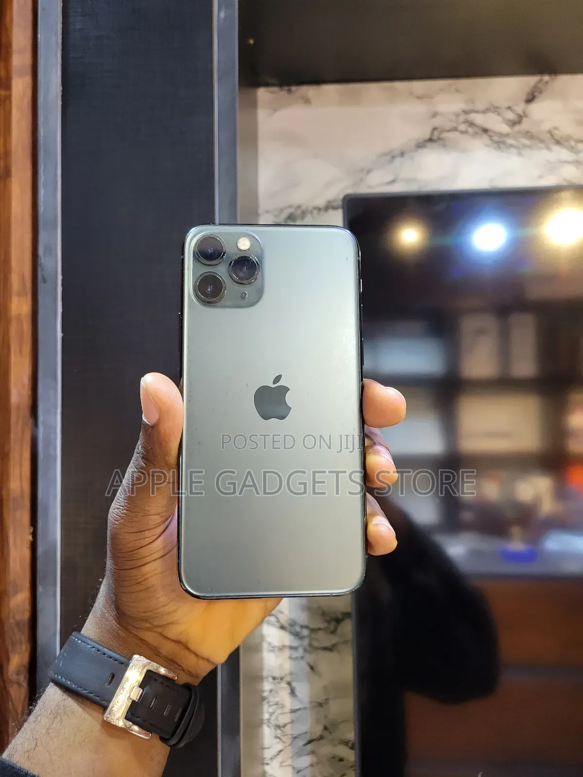 Apple iPhone 11 Pro 256 GB Gray