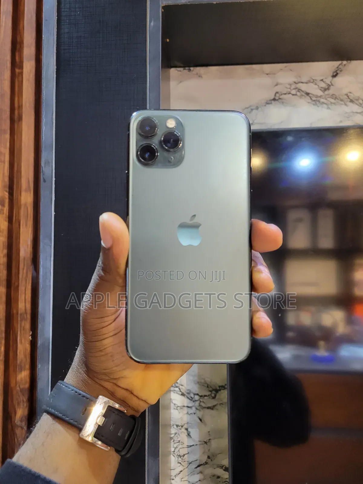 Apple iPhone 11 Pro 256 GB Gray