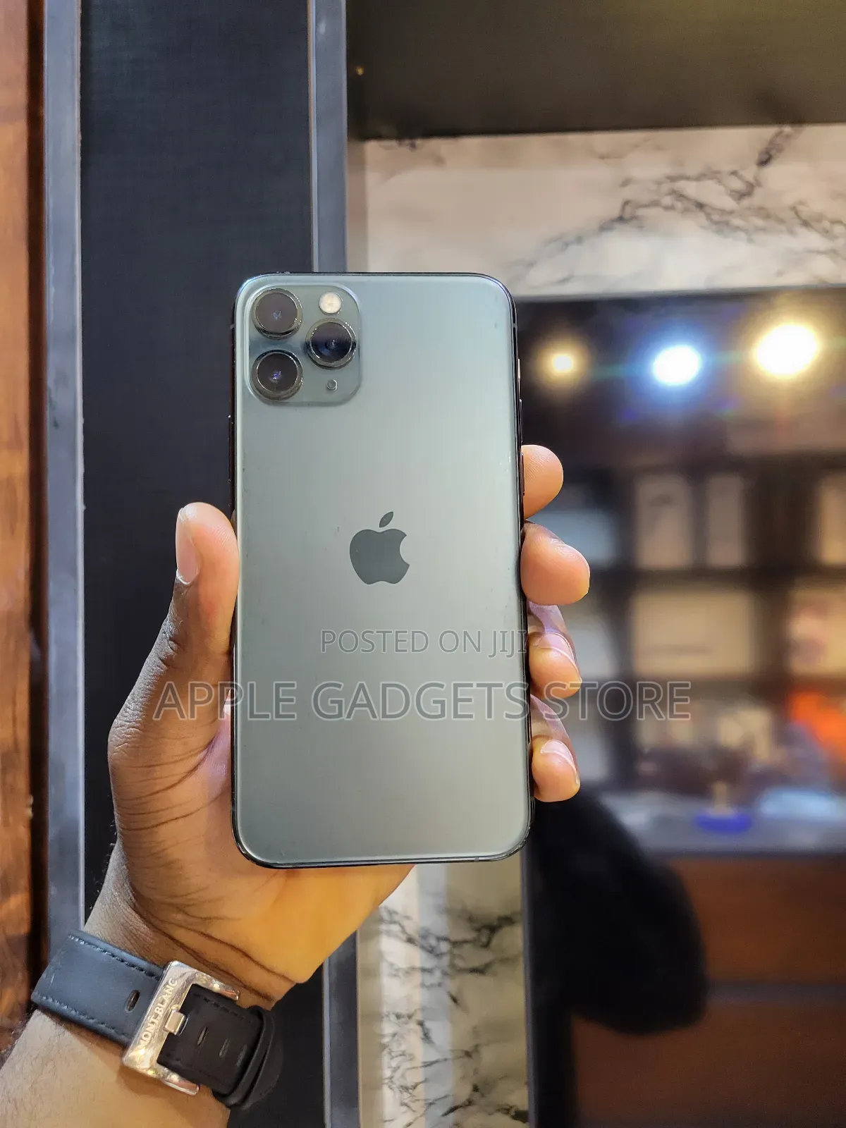 Apple iPhone 11 Pro 256 GB Gray