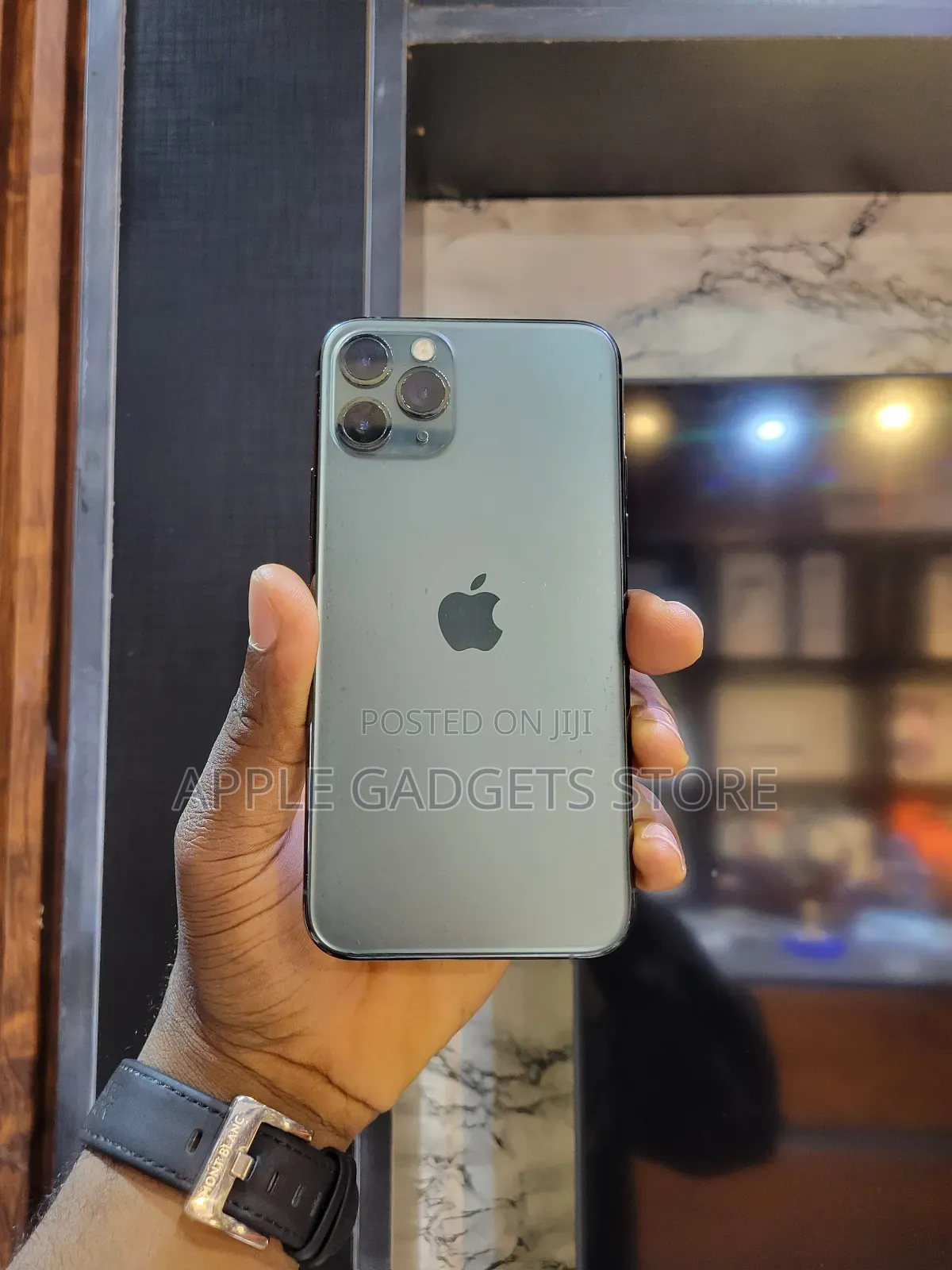 Apple iPhone 11 Pro 256 GB Gray