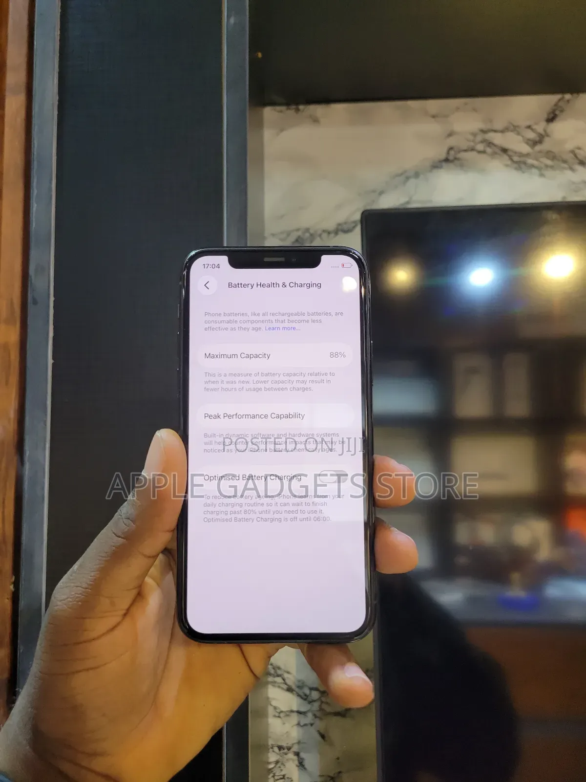 Apple iPhone 11 Pro 256 GB Gray