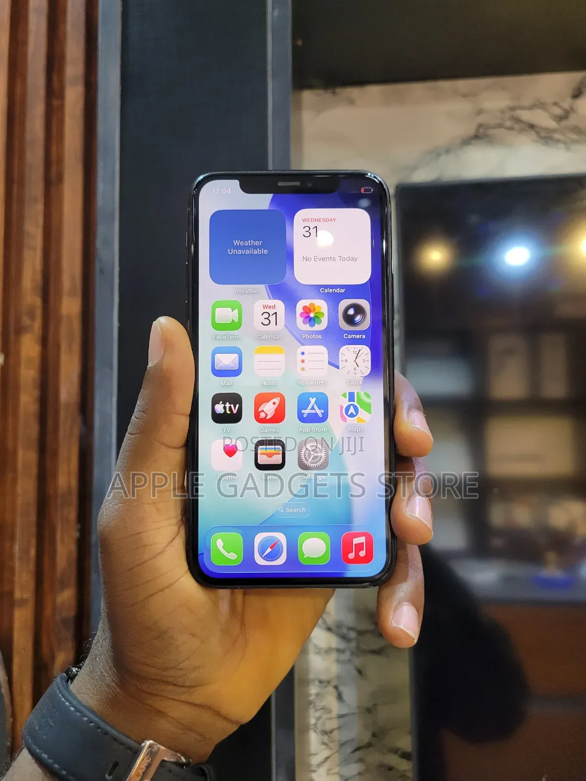 Apple iPhone 11 Pro 256 GB Gray