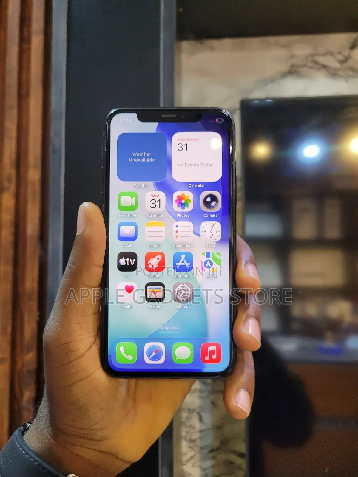 Apple iPhone 11 Pro 256 GB Gray