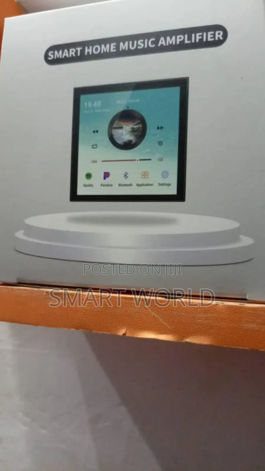 4 Inch Control Panel With Amplifier in Ajah - Security & Surveillance ...