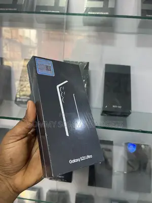 New Samsung Galaxy S25 Ultra 256 GB Black