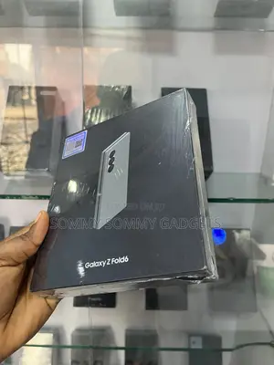 New Samsung Galaxy Fold 512 GB