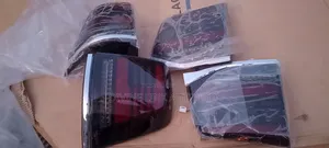Real Light for Toyota Land Cruiser 2018 Model Black