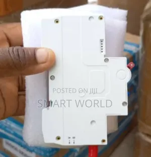 Smart Circuit Breaker