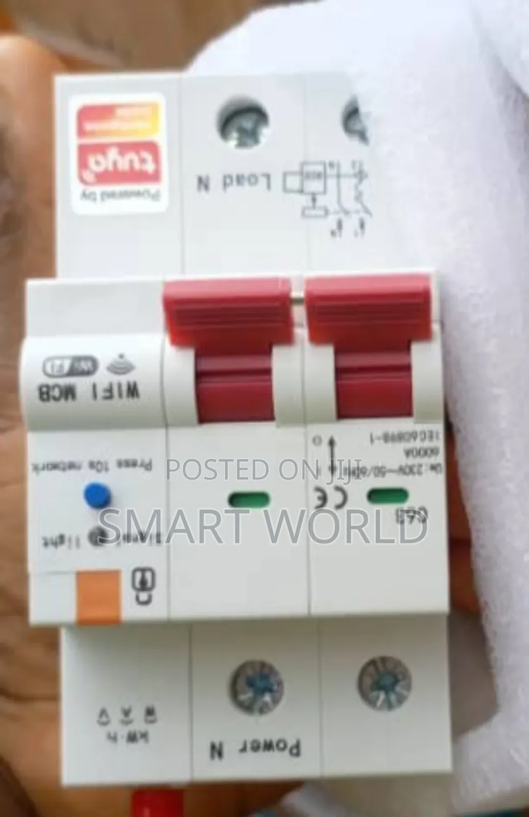 Smart Circuit Breaker