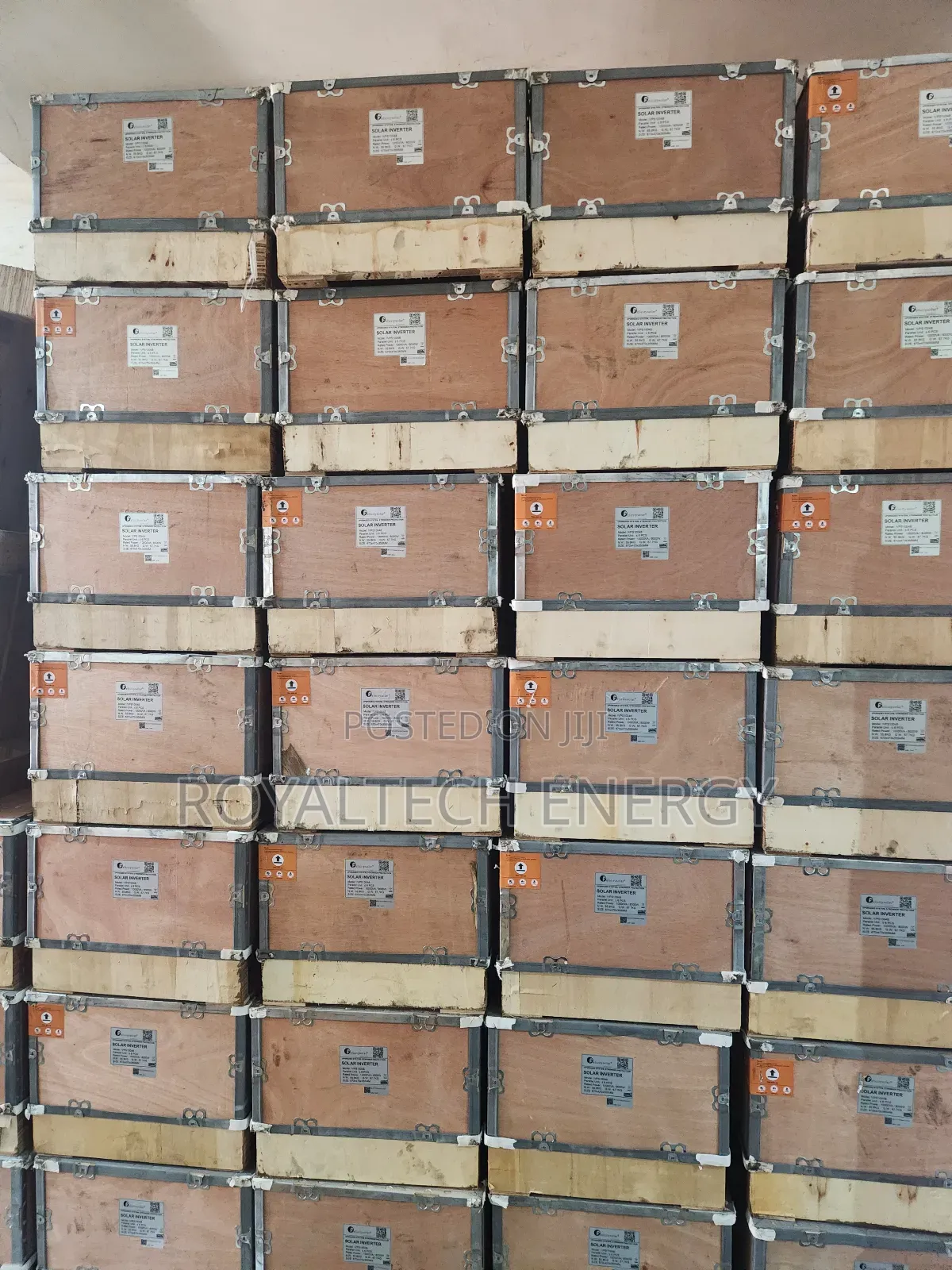 10kva 48v Felicity Transformer Based Inverter