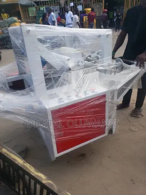 1 Color Printing Machine