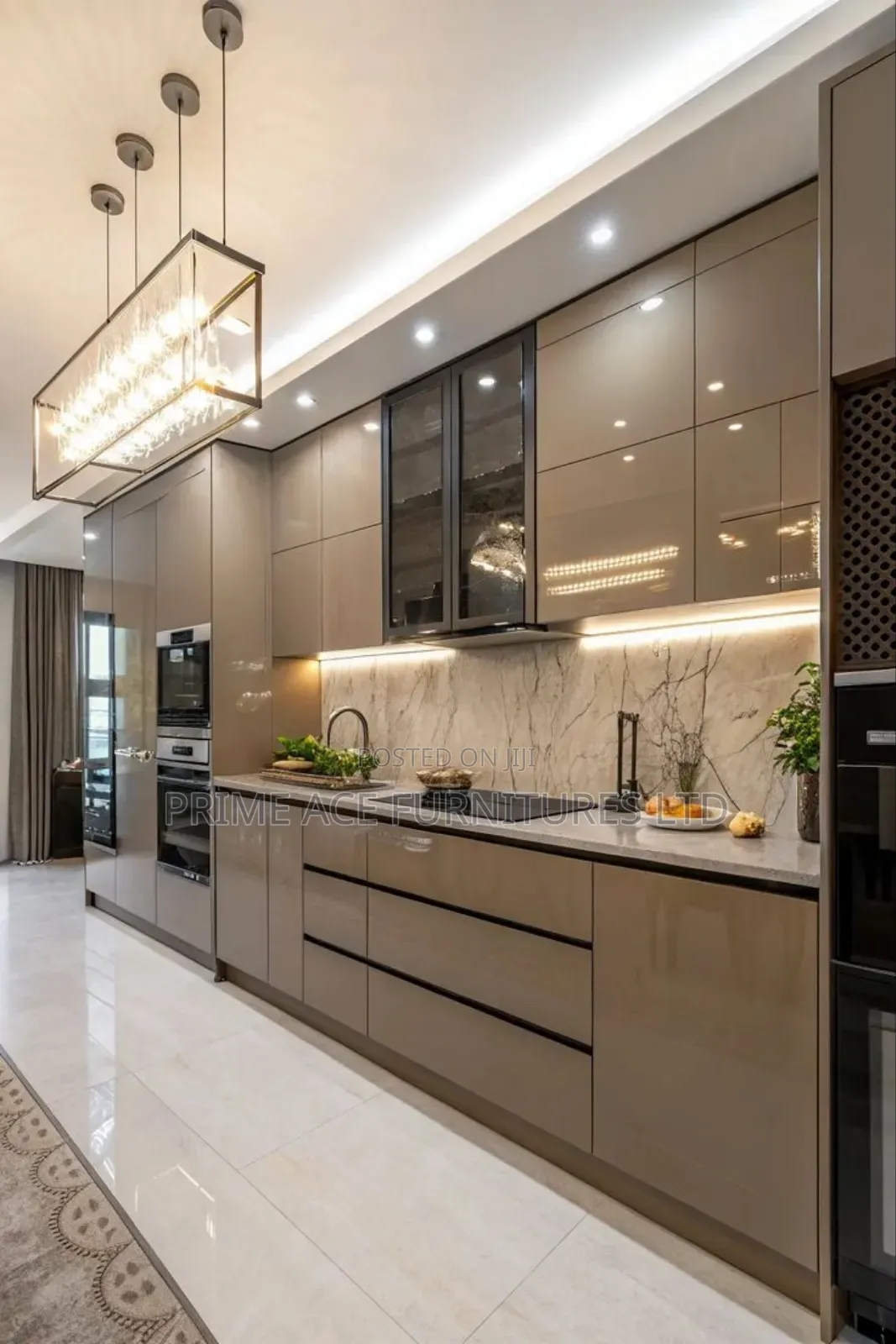 Modern Kitchen Cabinets