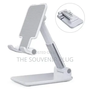 Adjustable Desktop Phone Holder
