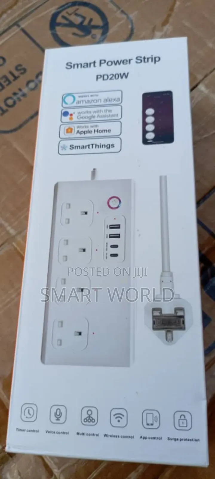 Smart Power Strip
