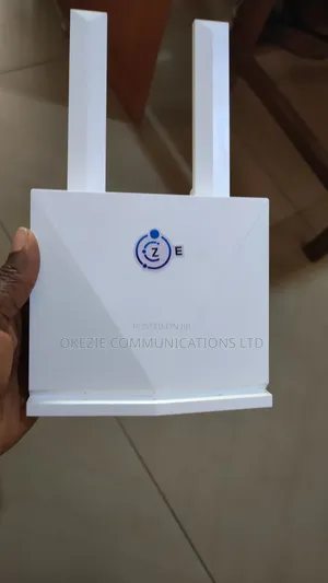 Zte 4g Universal Router (No Battery Included)