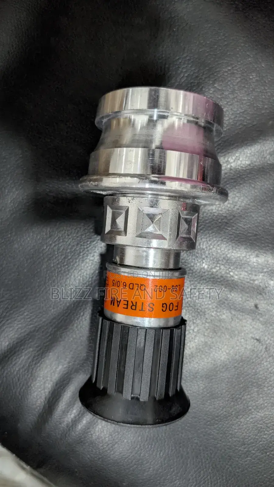 Jet Spray Nozzle/ Short Pattern Diffuser Nozzle