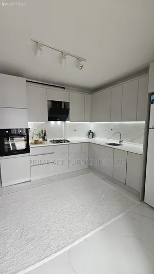 Prime White Kitchen