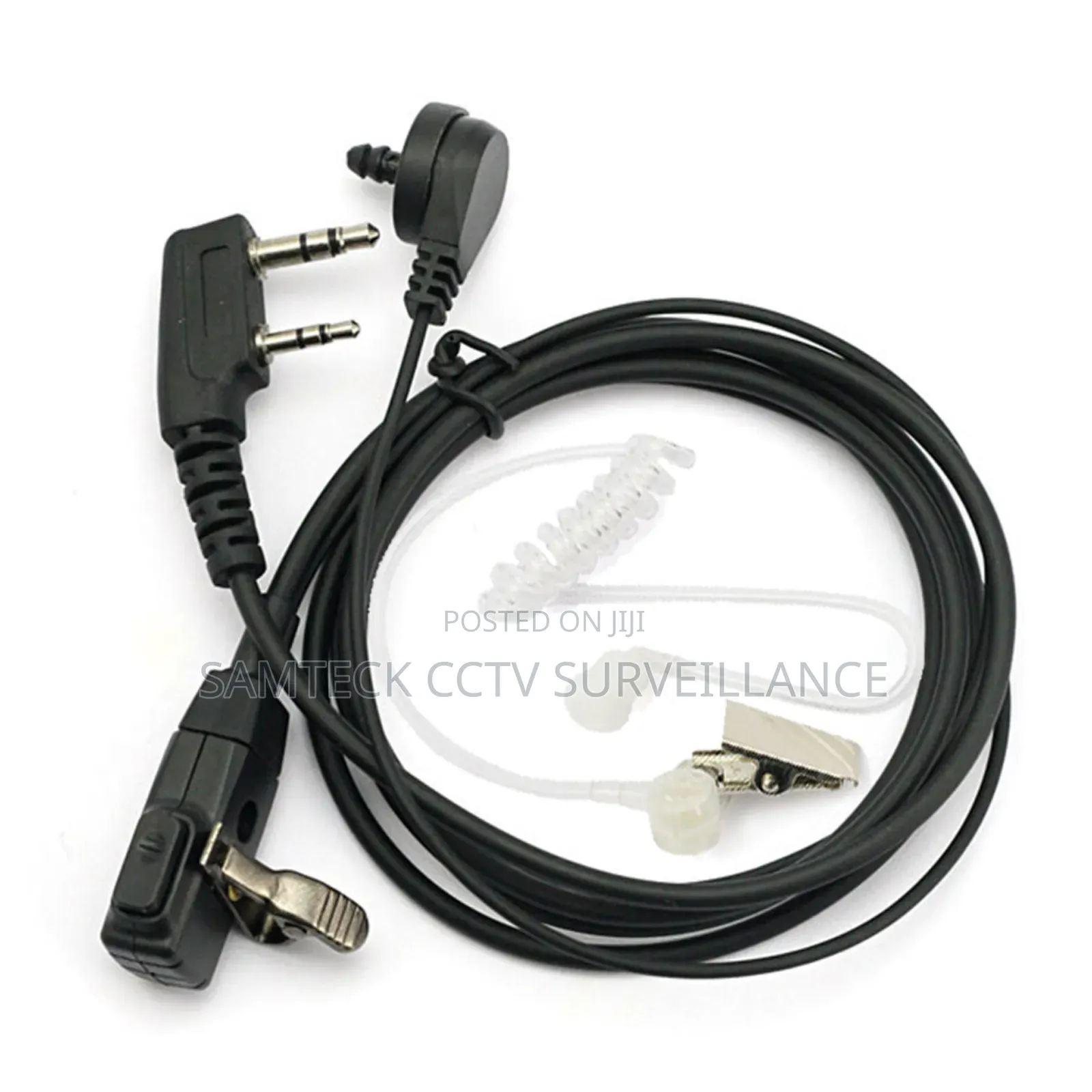 Earpiece For Walkie Talkie