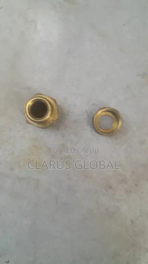 1⁄2 by Offsize Nipple for Imported Mixer Taps