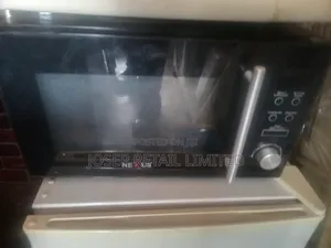Nexus Smart Microwave With Grill