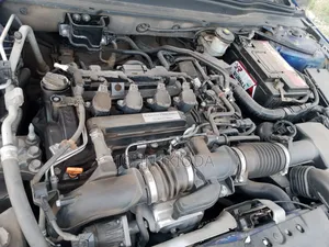 Honda Accord Sport (1.5L 4cyl Turbo 6M) 2019 Blue