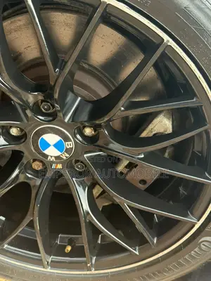 BMW M3 Coupe 2010 Gray