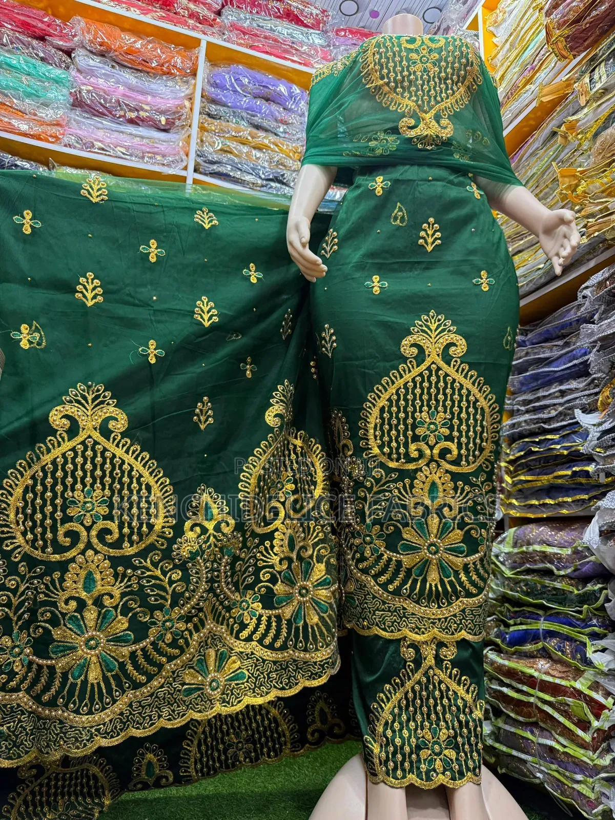 Indian George