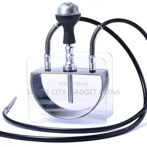 Double and Single Hose Premium Shisha Pot