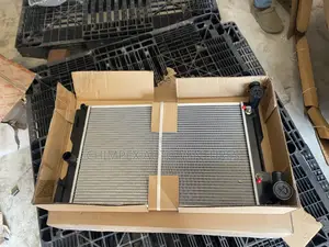 Radiator 2zr 2010-2015