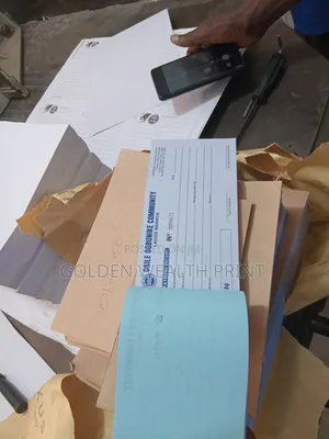 Printing Services