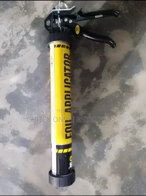 Foil Pack Applicator Gun /Sausage Gun, Sealant Gun, Mastic Gun