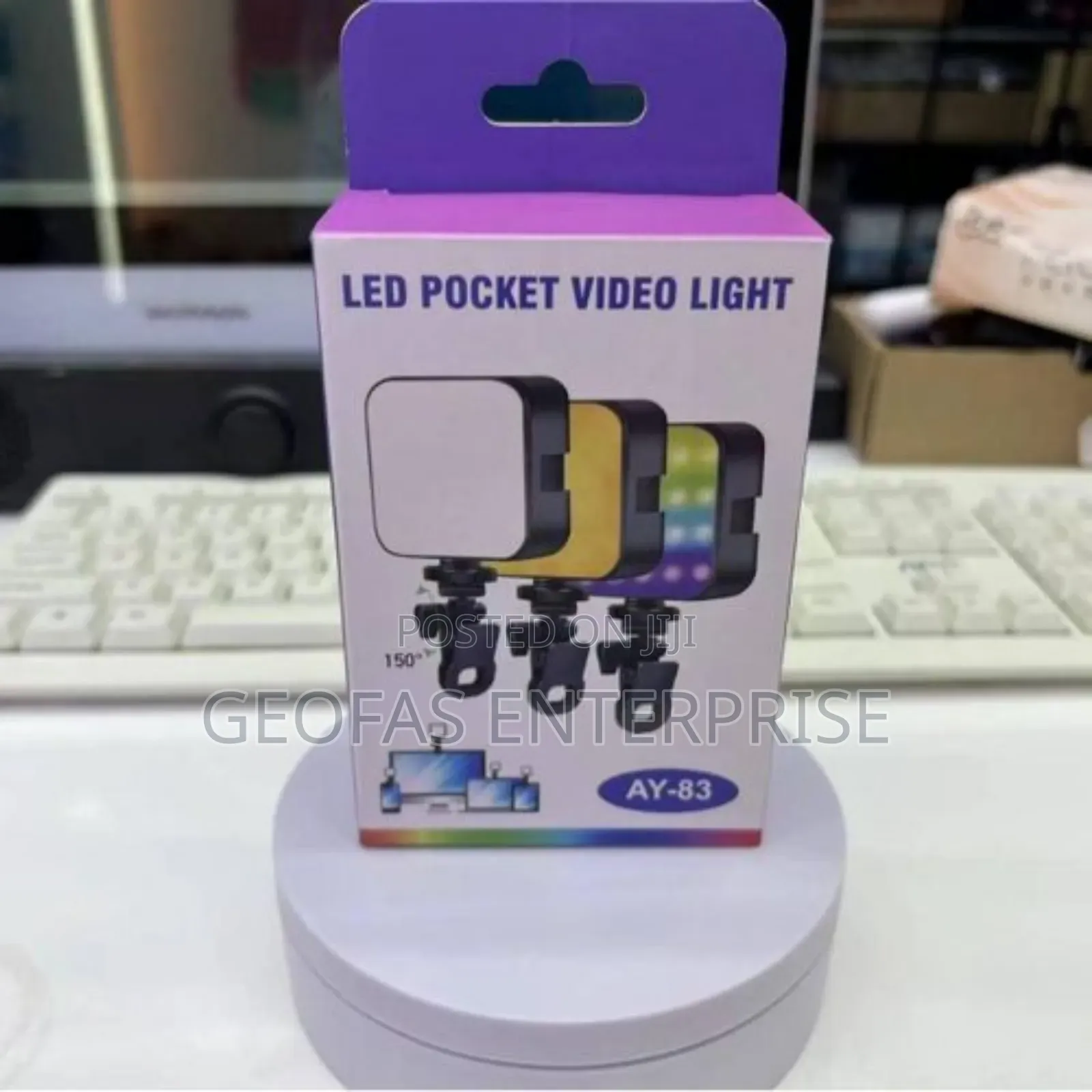 High Quality Original Led Pocket Video Light