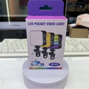 High Quality Original Led Pocket Video Light