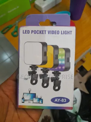 High Quality Original Led Pocket Video Light