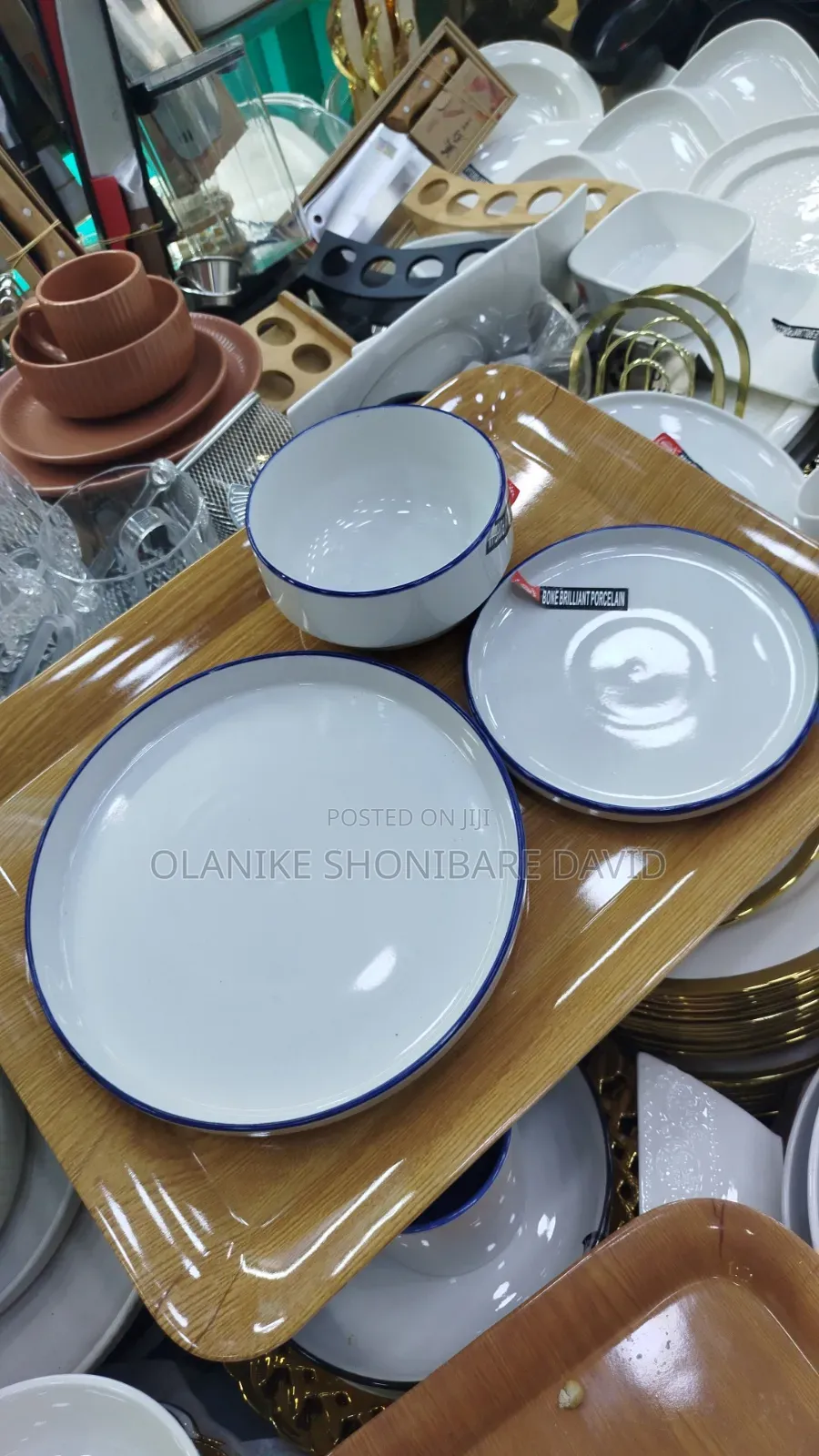 12 Pcsdinner Plate