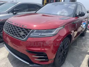 Car 2020 Red