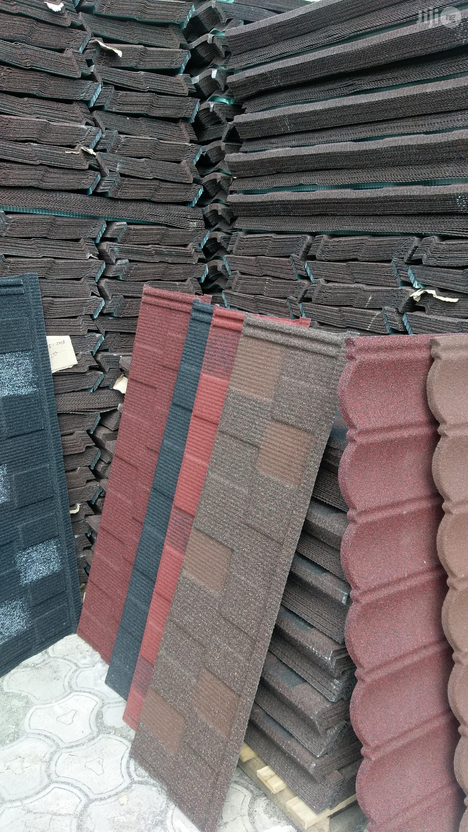 Roofing Sheet With High Quality In Lagos