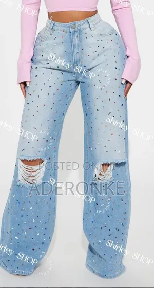 Get Stylish With Our Female Jeans Boots! Baggy, Cut, Tight More!