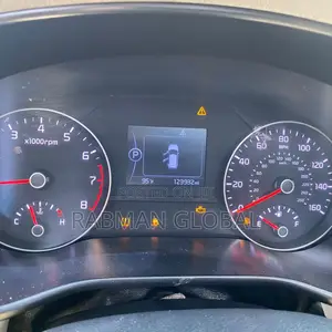Kia Sportage EX AWD 2018 Red