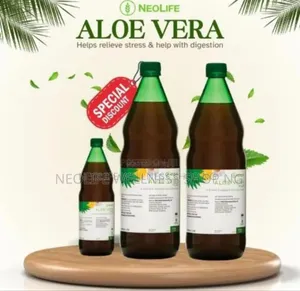 Aloevera Plus Drink – Digestive System, Heart Burn,Ulcer Stress Relief